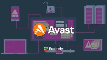 Avast Patch Management | Explainly 2D Animated Isometric Explainer Video