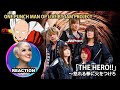 Pro Musicians React to JAM Project「THE HERO」~怒れる拳に火をつけろ #onepunchman #jamproject #一拳超人 #rozette #橘老师
