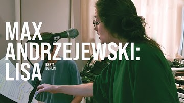 "Lisa" by Max Andrzejewski | FILMED BY EAR