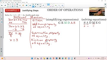 Geometry Chapter 2.4 Video