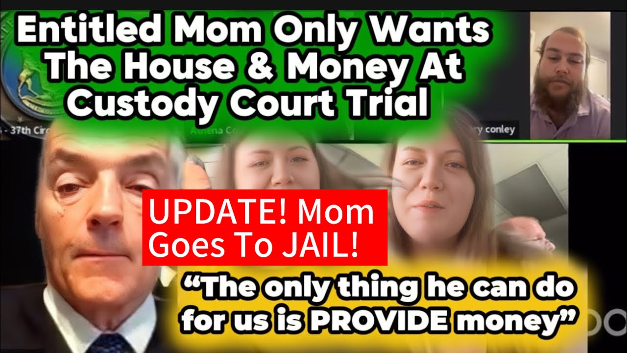 Мама, имеющая право на дом и деньги, хочет получить их на суде по делам опеки #familycourtplaylis...