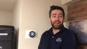 How to Set the Fan Schedule with the Nest Smart Thermostat | Nest Gen 3