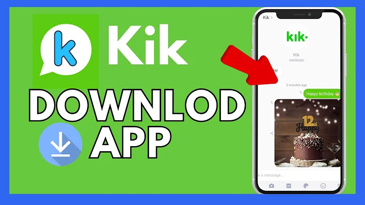 How to Download Kik Messenger | Start Chatting on Kik Today 2024?