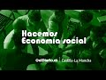 Entrevista con REAS, Red de Redes de Economía Alternativa y Solidaria