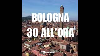 ROBBY GIUSTI - BOLOGNA 30 ALL'ORA 🤣