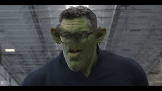 Avengers: Endgame | The Evil Hulk (YTP)