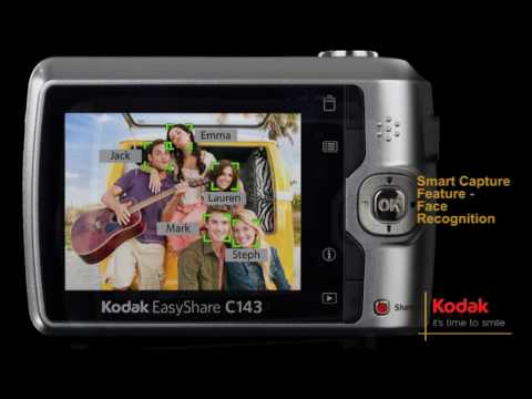 Kodak Easyshare C143 Digital Camera