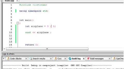 #6 - C++ Simple Math