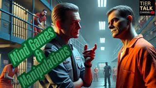 Celebrity Inmate Manipulation: 50+ Phrases That Test and Trick Correctional Officers Net Worth