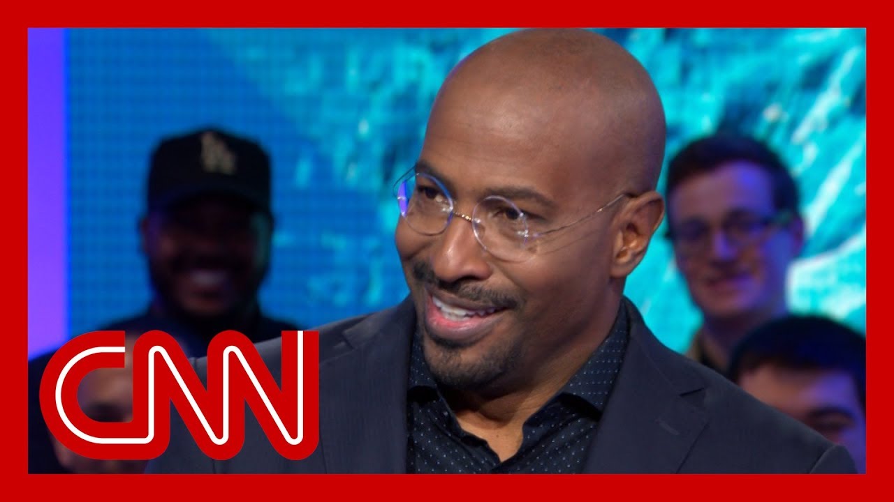 Van Jones to Andrew Yang: You're a businessman like Trump. How are you different?