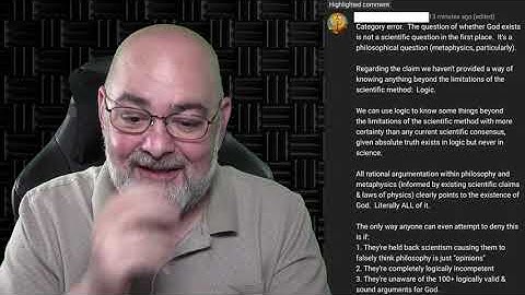 Atheist Debates - Why Philosophy can