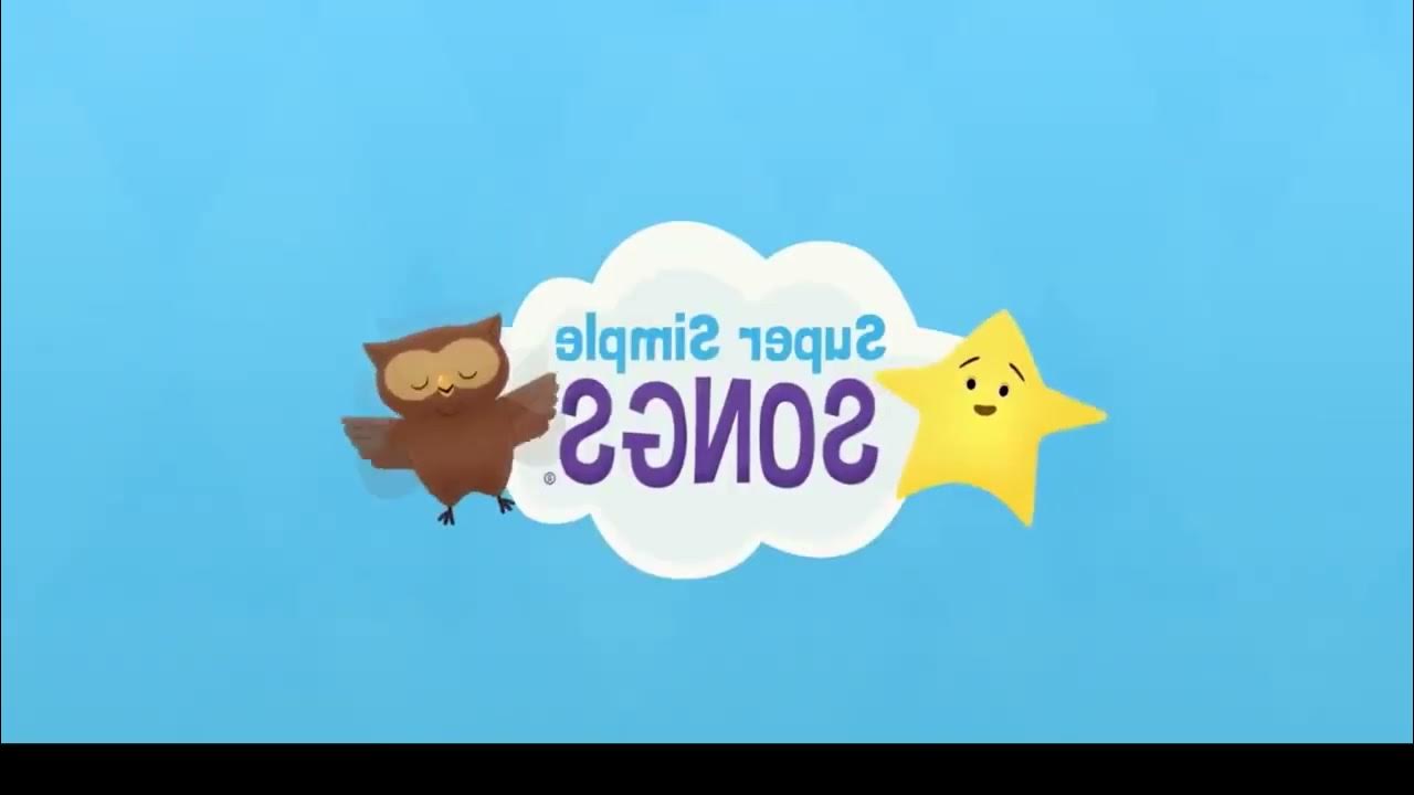 Super Simple Songs Logo Effects Hori Flip YouTube super-simple-songs-logo-effects-hori-flip-youtube