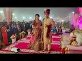 INDIAN WEDDING | SHAILENDRA &amp; PREMANSHU | DIN SHAGNA DA #Bestbridalentry #Renukapanwarnewsong