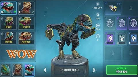 Dino Squad 2021 : Dinosaurs Battle | Gameplay Walkthrough #1