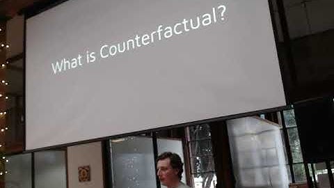 Liam Horne and Counterfactual presented by SF Ethereum Developers