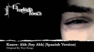 Say Ahh (Spanish Version)