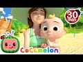 Beach Song + More @Cocomelon - Nursery Rhymes