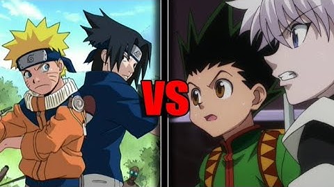 Download Killua Vs Minato Mp3 Free And Mp4