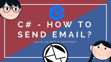 C# - Sending Email with Attachment
