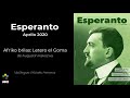 Voĉlegita Esperanto nr-o 4 2020 p. 87 - Afriko brilas: Letero el Goma