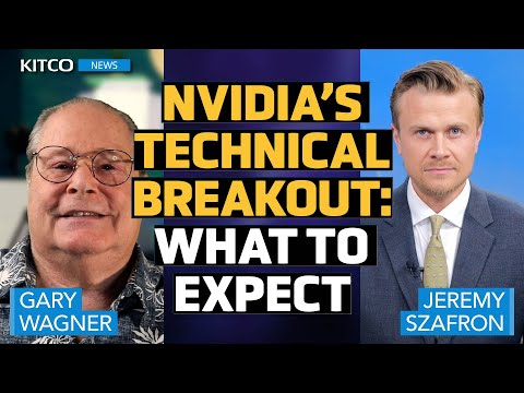Nvidia's 10-to-1 Stock Split: A Technical Breakout? - Gary Wagner