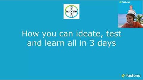 Agile principles in innovation development and testing