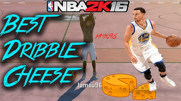 Nba2k16 My Park|HOW TO CHEESE/DRIBBLE After patch 6 ! Unguardable Cheese !!!