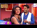 Comedy Nights With Kapil | Sushmita Sen Shares Benefit Of A Tall Girl | Colors TV