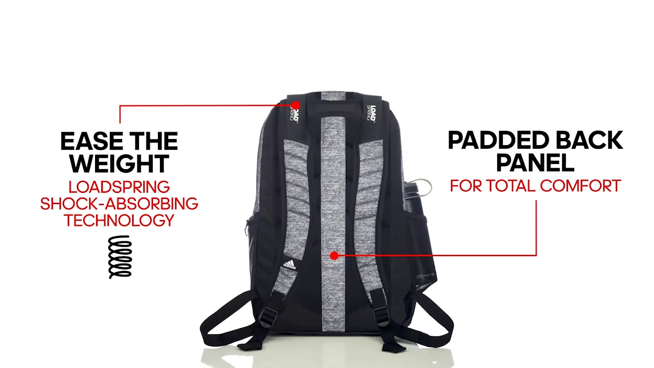 adidas strength 2 backpack