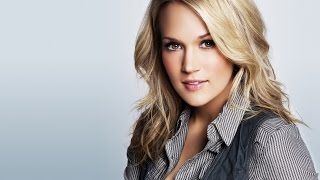 Video thumbnail of "Carrie Underwood - Mexico - Storyteller - Lyrics"