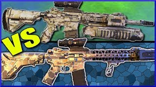 Ghost Recon Wildlands LVOA-C vs 416 - Which is Better?