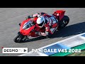 La Panigale V4S 2022, Jerez, Johann Zarco et Jorge Martin : certains en rêvent... moi je l'ai vécu