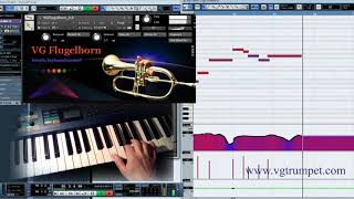 VG Flugelhorn Kontakt 5 sound library ver 4.0 Vst wav nki, for midi and breath controllers VG Flugelhorn Kontakt 5 sound library ver 4.0 Vst wav nki, for midi and breath controllers