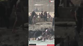 WATCH: Spain Sees Migrant Surge Following Supreme Court Ruling