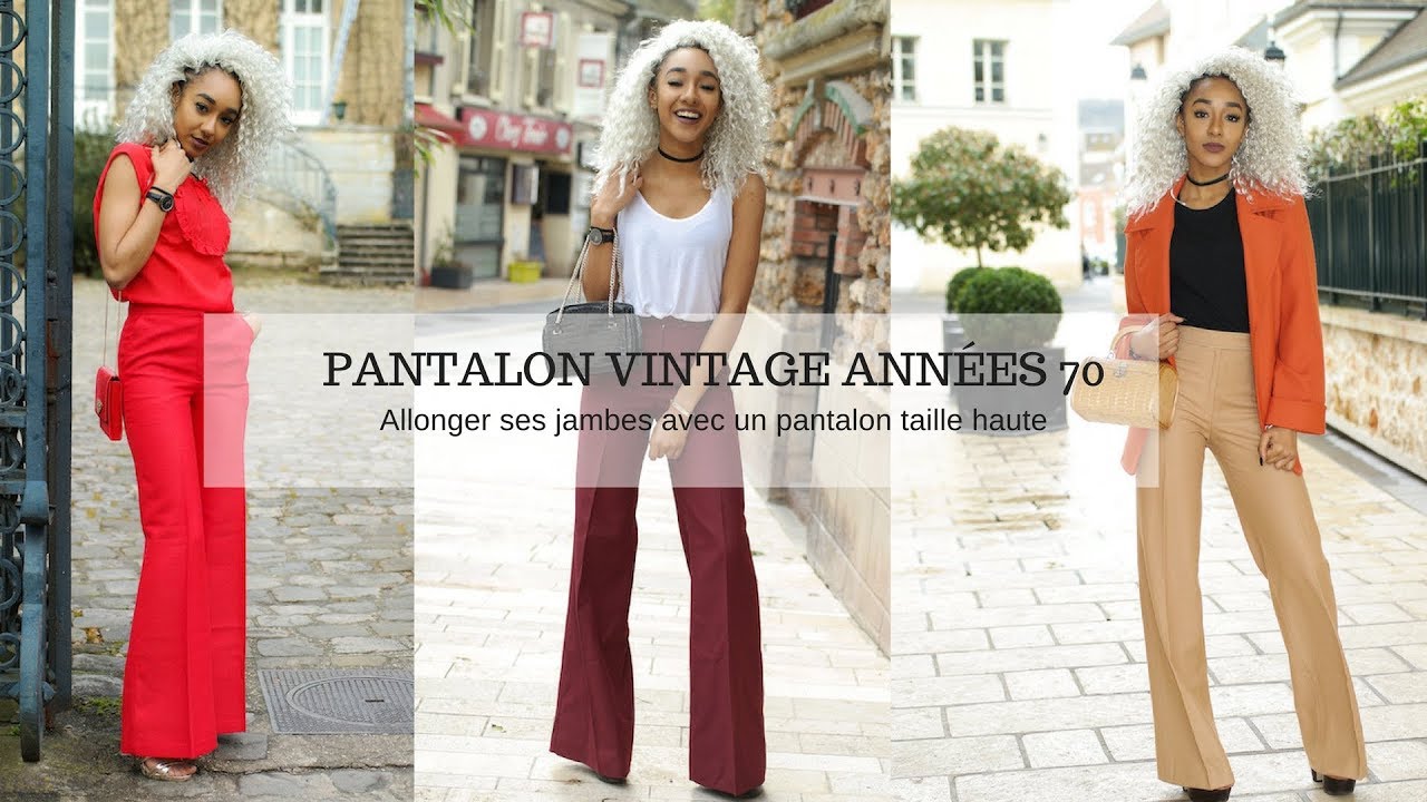 Comment Porter Le Pantalon Taille Haute Marie Claire | atelier-yuwa.ciao.jp