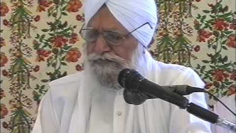 sant waryam singh ji film no. 723 Part-1