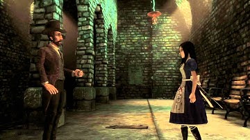 TLGG - Alice: Madness Returns - Unedited Gameplay 720p HD / Finale Chapter + Credits