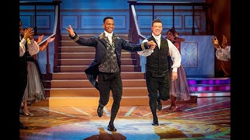 Our Strictly pros dance a magical routine to Taylor Swift