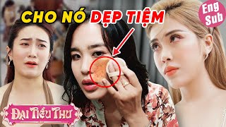 LIVESTREAM đặt điều THỊ PHI - CHƠI XẤU đối thủ và cái kết AI CŨNG THOẢ MÃN | ĐẠI TIỂU THƯ