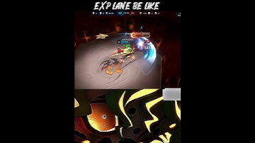 NORMAL DAY IN EXP LANE ALPHA SAVAGE || MLBB || #edit #mlbb  #mobalegends5v5#mobilelegendsxexzzoff