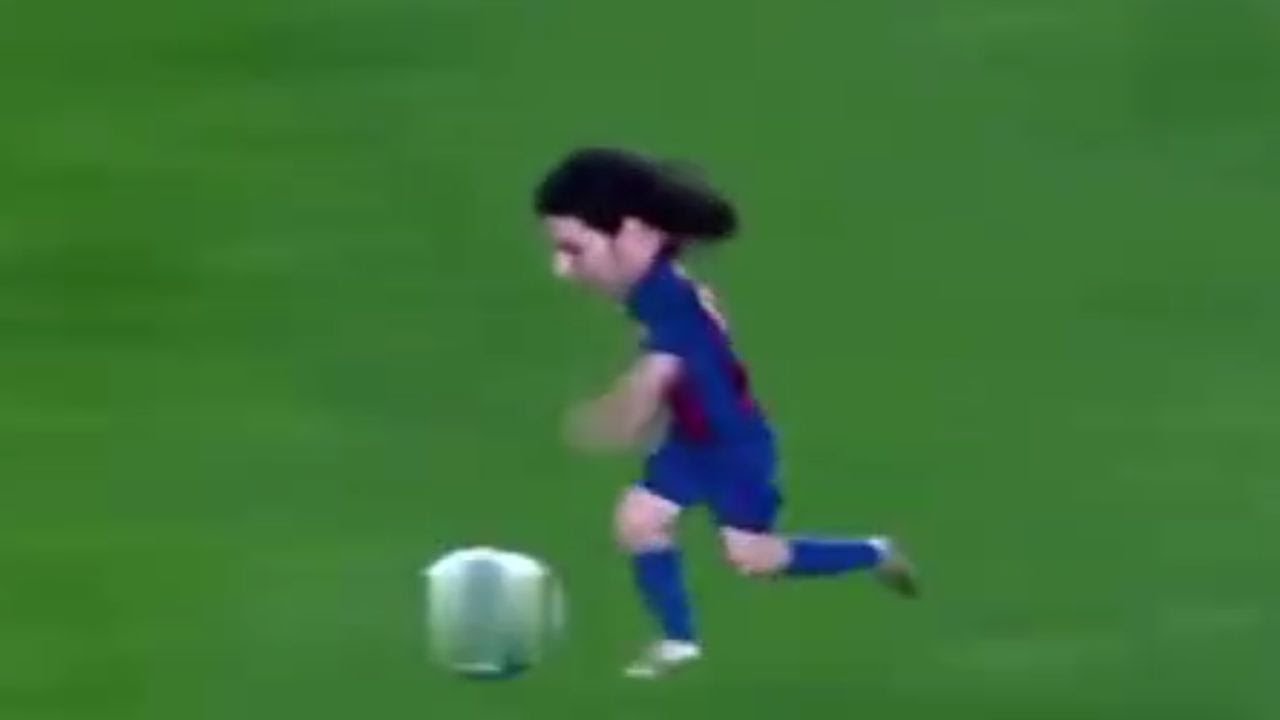 Mini Messi's Maradona goal! 🤣#Meme #Messi #MessiMeme #LeoMessi #LionelMessi #Barcelona #FCBarcelona #Getafe #GetafeCF #Maradona #Goal #Goals #SoloGoal #Foot...