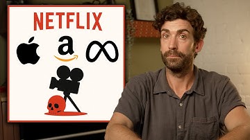 How Big Tech is Killing Hollywood