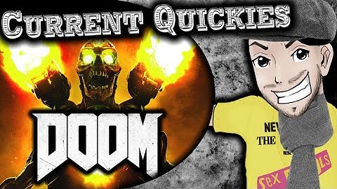 [OLD] DOOM (PS4 Review) - Current Quickies