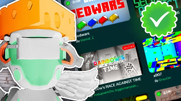 I Played The NEWEST Verified GRAB VR Levels....