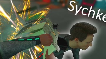 Boneworks Multiplayer is Ridiculous... [Part 2] (Entanglement Mod)