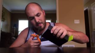 Zepp 2 Baseball Softball Sensor Unboxing