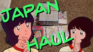 I Got Some Mail From Japan!!!