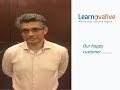 Testimonials | CSM | CSPO Trainings | Vijay bandaru | Learnovative