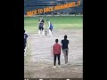 When u are in a hurry and hit back to back sixes..! #playcricket #crickettogether #cricket #batting