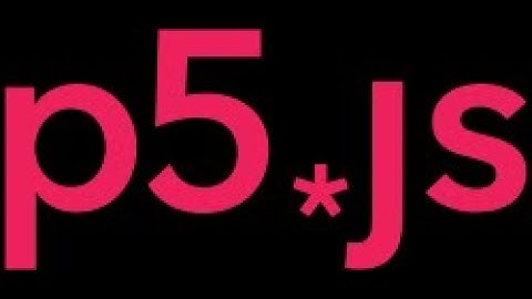 How to program a simple p5 js drawing program